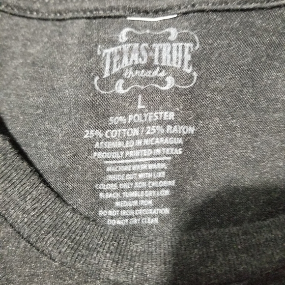 Texas True Threads Tee Shirt - Picture 3 of 3